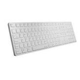 TECLADO USB MM FORTREK  MK601 BCO