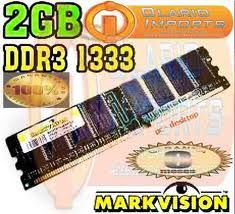 MEMORIA DDR3 2GB 1333MHZ MARKIVISION