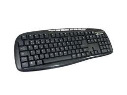 TECLADO USB MM FORTREK  MK101 PTO