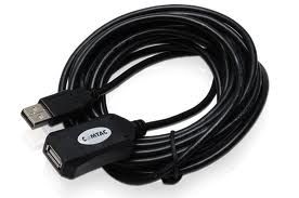 CABO EXTENSOR USB 2.0 5M