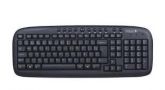 TECLADO PS2 MM WISE WSKB-638 PRETO