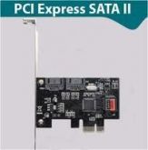 PLACA PCIE 2SATAII 9047 COMTAC