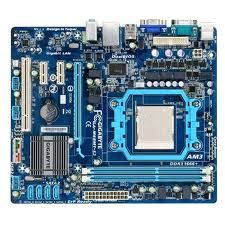 MB A940 GIGABYTE GA-M68MT-S2P AM3 SVR