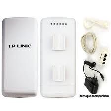 ANTENA CPE INTEG TP-LINK WA5210G 12DBI