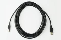 CABO USB A-B 2.0 3,0M PT