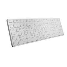 TECLADO USB MM FORTREK  MK601 BCO