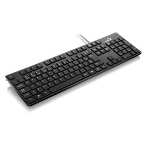 TECLADO USB MULTILASER TC142 PTO IGUAL NOTE