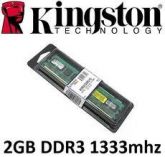 MEMORIA DDR3 2GB 1333MHZ KINGSTONE