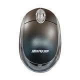 MOUSE PS2 MULTIL PRETO MO030